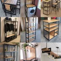 فروش نصب انواع ترمووال و چوب ترمود|مصالح و تجهیزات ساختمان|خرمآباد, |دیوار