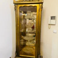 بوفه چوبی
