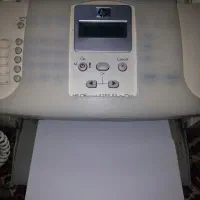 پرینتر 5 کاره کاملا سالم آماده استفاده|پرینتر، اسکنر، کپی، فکس|کرج, مهرویلا جنوبی|دیوار