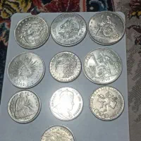 سکه خارجی کمیاب