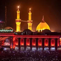 کاروان کربلای 20 بهمن