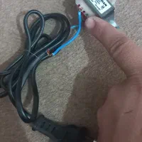 ترانس کاهنده ولتاژ ۲۴۰ به ۱۰ ولت