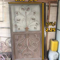 درب پارکینگ