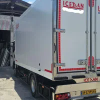 اتاق یخچالی کامیون فاو / طراحی و تولید آیسران|قطعات یدکی و لوازم جانبی|رباط‌کریم, رباط‌کریم|دیوار