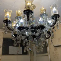 لوستر 18 شغله