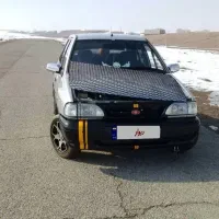 پراید صبا|خودرو سواری و وانت|لنجان, |دیوار