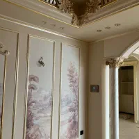 پتینه و نقاشی دیواری|خدمات پیشه و مهارت|اصفهان, مهرآباد|دیوار