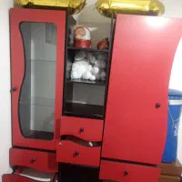 کمد سه تیکه