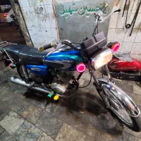 موتور آرتا 125