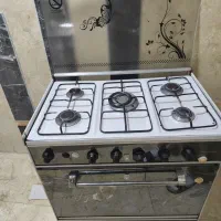 اجاق گاز طرح فر