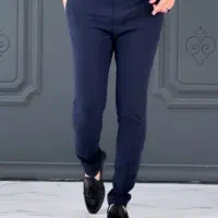 شلوار پارچه ای کشی اندامی کاردن  *ارزانسرای مهدی*