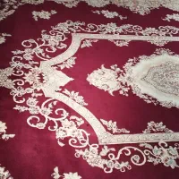 فرش دوازده متری نو فقط شش ماه پهن بود|فرش|کرج, آق تپه|دیوار