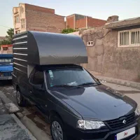 آریسان دومدل 1403|خودرو سواری و وانت|بجنورد, |دیوار