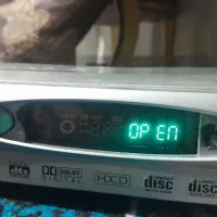 دستگاه پخش DVD