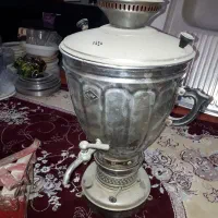 سماور نفتی قدیمی