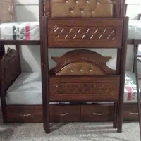 تخت خواب دوطبقه ss|تخت و سرویس خواب|اصفهان, هفتون|دیوار