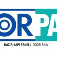 رویه درب اچ دی اف HDF برندDORPAN کاستامونو