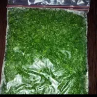 حبوبات آبپز آماده طبخ .سبزی خردشده
