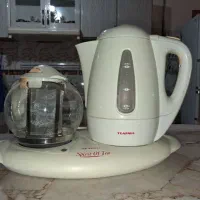چای ساز برقی  تفال  و ارام پز برقی مارشال