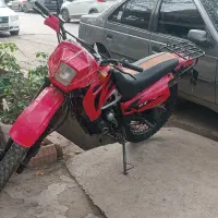 واگذاری موتور تریل 200 پلاک ملی|موتورسیکلت|علیآباد کتول, |دیوار