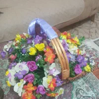 گل مصنوعی