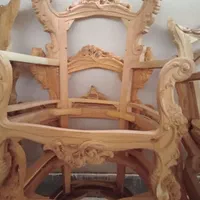 فروش مبل راحتی و استیل|مبلمان خانگی و میز عسلی|رشت, استادسرا|دیوار