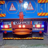 خاور ۸۰۸|خودرو سنگین|مسجد سلیمان, |دیوار