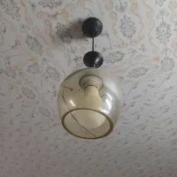 لوستر|لوستر و چراغ آویز|ملایر, |دیوار