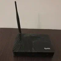 مودم adsl مدل زایکسل