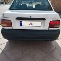 پراید 94دوگانه فابریک|خودرو سواری و وانت|یزد, |دیوار