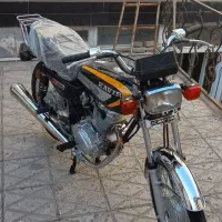 موتورهندا کویر مشکی ۱۲۵ مدل۴۰۱