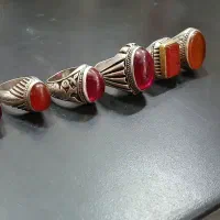 انگشتر های بی‌نظیر....