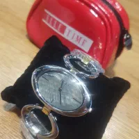 ساعت زنانه برند اصل فرانسه|ساعت|کیش, |دیوار