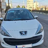 207 پانا پلاس دنده