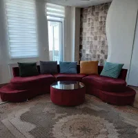 مبل راحتی L