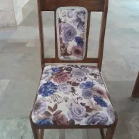 میز غذا خواری شش نفره