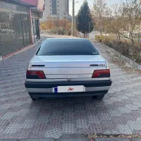 پژو ۴۰۵ داشبورد کرم|خودرو سواری و وانت|قزوین, |دیوار