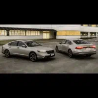 حواله هوندا آکورد هیبریدی2025