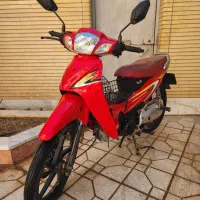 موتور بیکلاچ ۱۲۵