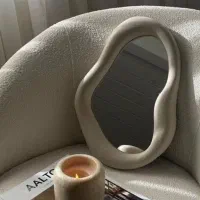 آینه دکوراتیو پینترسی