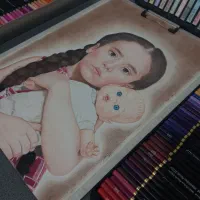 انجام سفارشات نقاشی باقیمت مناسب