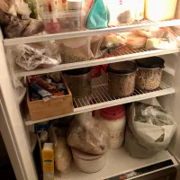 یخچال آمریکایی وستینگ هاوس|یخچال و فریزر|بندرعباس, |دیوار