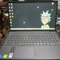 لپتاپ لنوو نسل 12 اینتل core i7 حافظه 512 رم 16