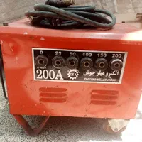 فروش. خرید. دستگاه جوش قدیمی موتور جوش قدیمی|ماشین‌آلات صنعتی|مشهد, هفده شهریور|دیوار