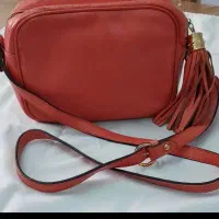 کیف دوشی نوین چرم