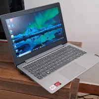 نوت بوک لنوو در حد اک با کارتون