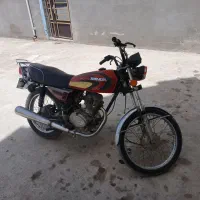 موتور هوندا 125 مدل 91