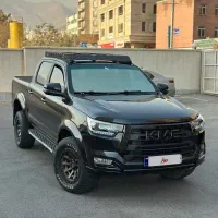 ماشین آماده سفر