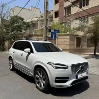 ولو XC90 مدل ۲۰۱۷|خودرو سواری و وانت|تهران, مرزداران|دیوار