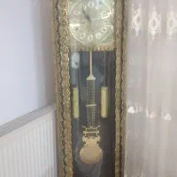 ساعت ایستاده